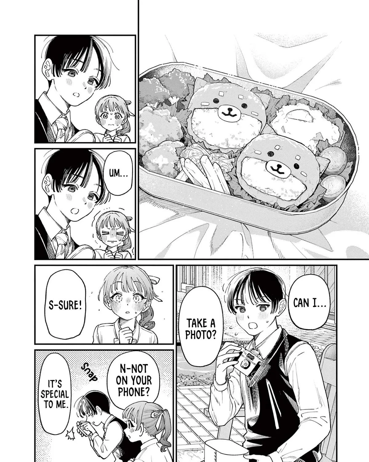 The Wakaba Home's Blue Loves - Chapter 15 - Page 27