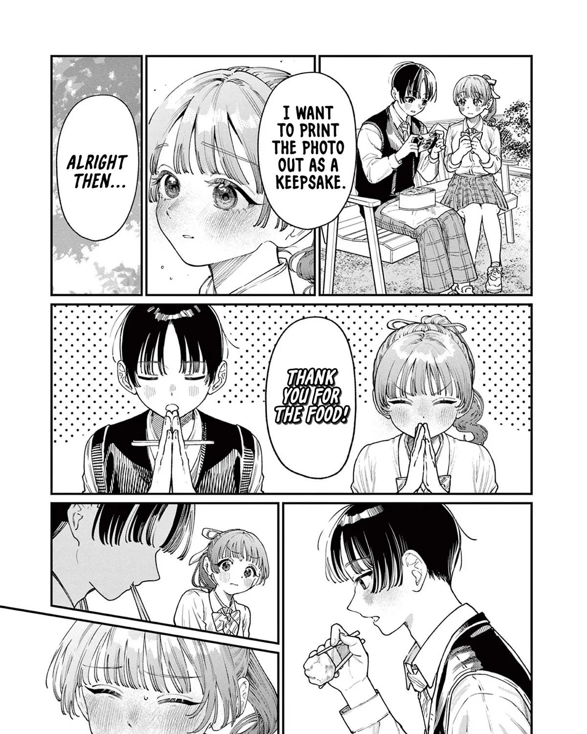 The Wakaba Home's Blue Loves - Chapter 15 - Page 29