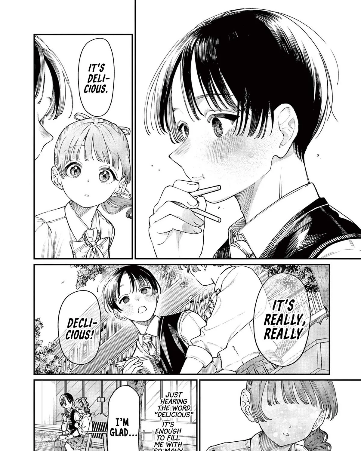 The Wakaba Home's Blue Loves - Chapter 15 - Page 31