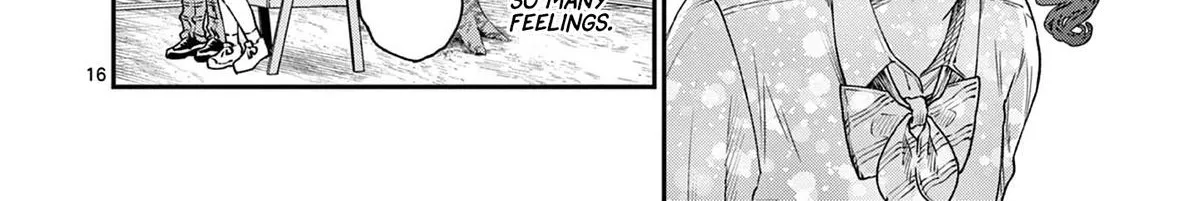 The Wakaba Home's Blue Loves - Chapter 15 - Page 32