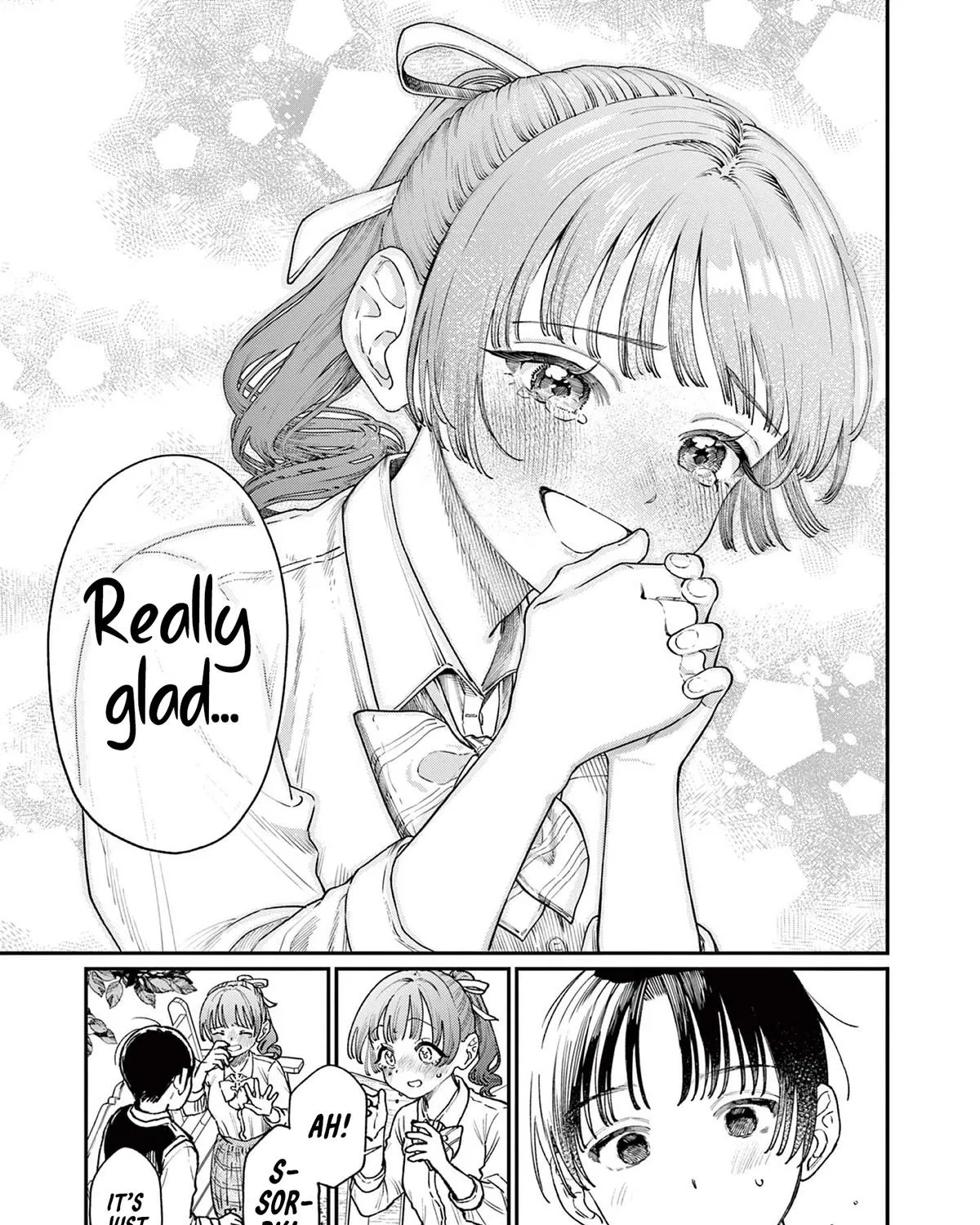 The Wakaba Home's Blue Loves - Chapter 15 - Page 33
