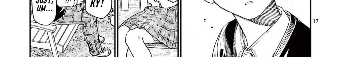 The Wakaba Home's Blue Loves - Chapter 15 - Page 34