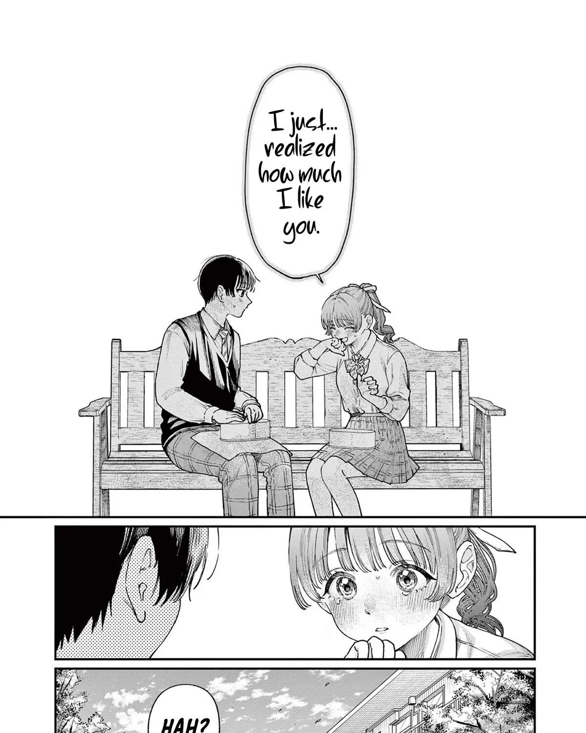 The Wakaba Home's Blue Loves - Chapter 15 - Page 35