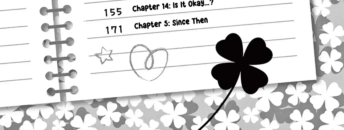 The Wakaba Home's Blue Loves - Chapter 15.5 - Page 6
