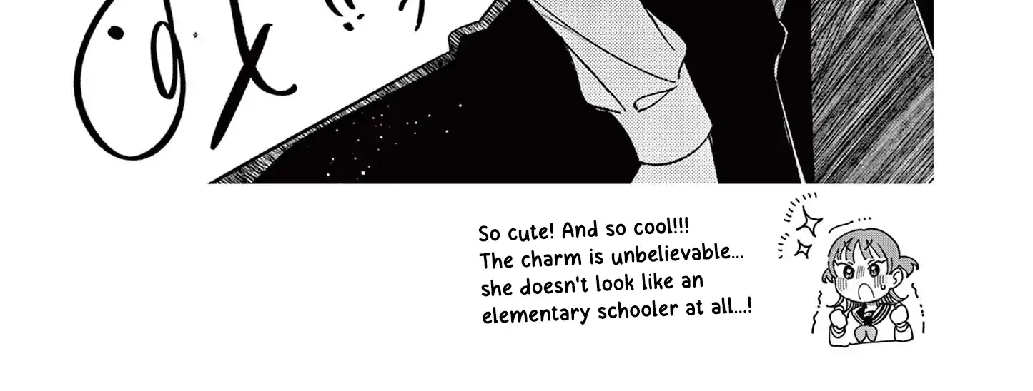 The Wakaba Home's Blue Loves - Chapter 15.5 - Page 12