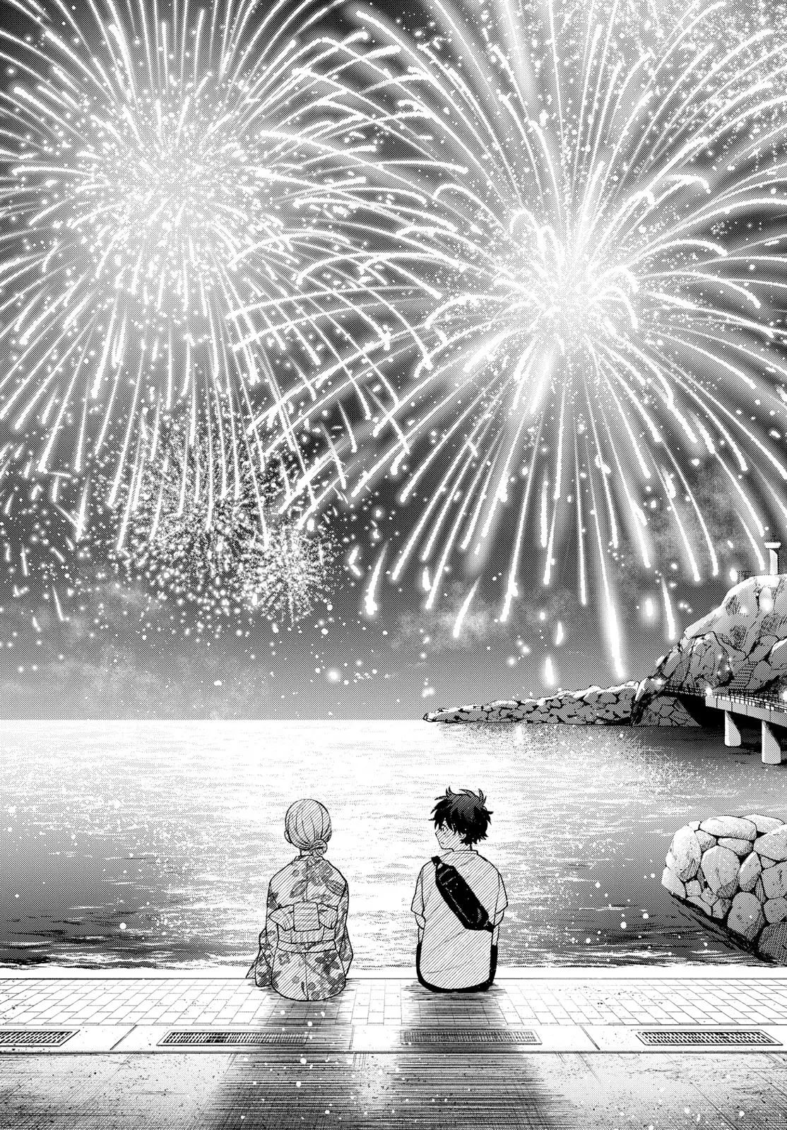 Momose Akira no Hatsukoi Hatan-chuu - Chapter 20 - Page 8