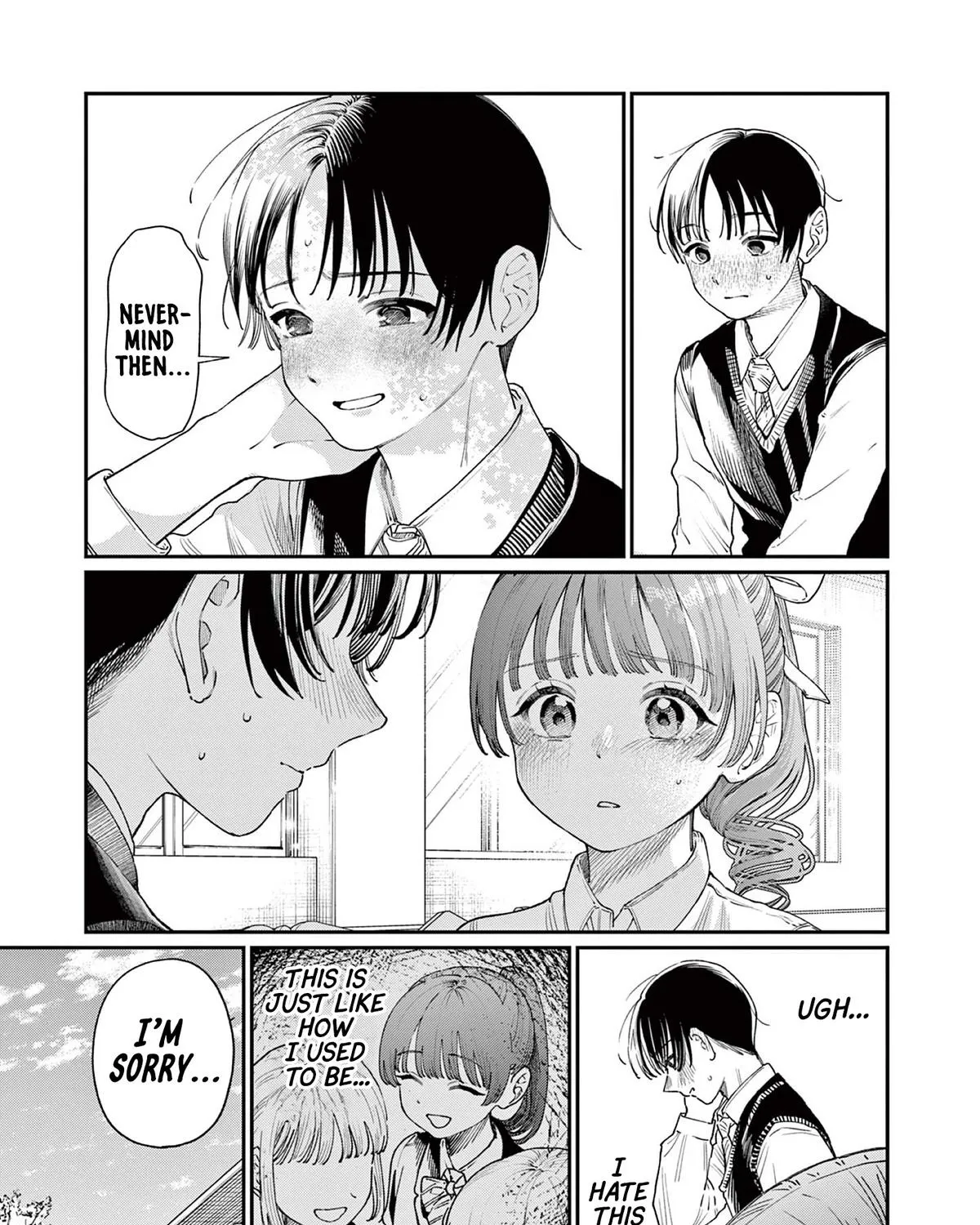 The Wakaba Home's Blue Loves - Chapter 16 - Page 5
