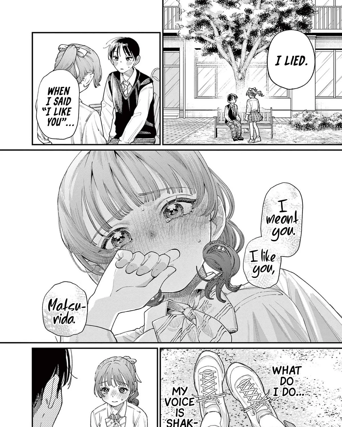 The Wakaba Home's Blue Loves - Chapter 16 - Page 7