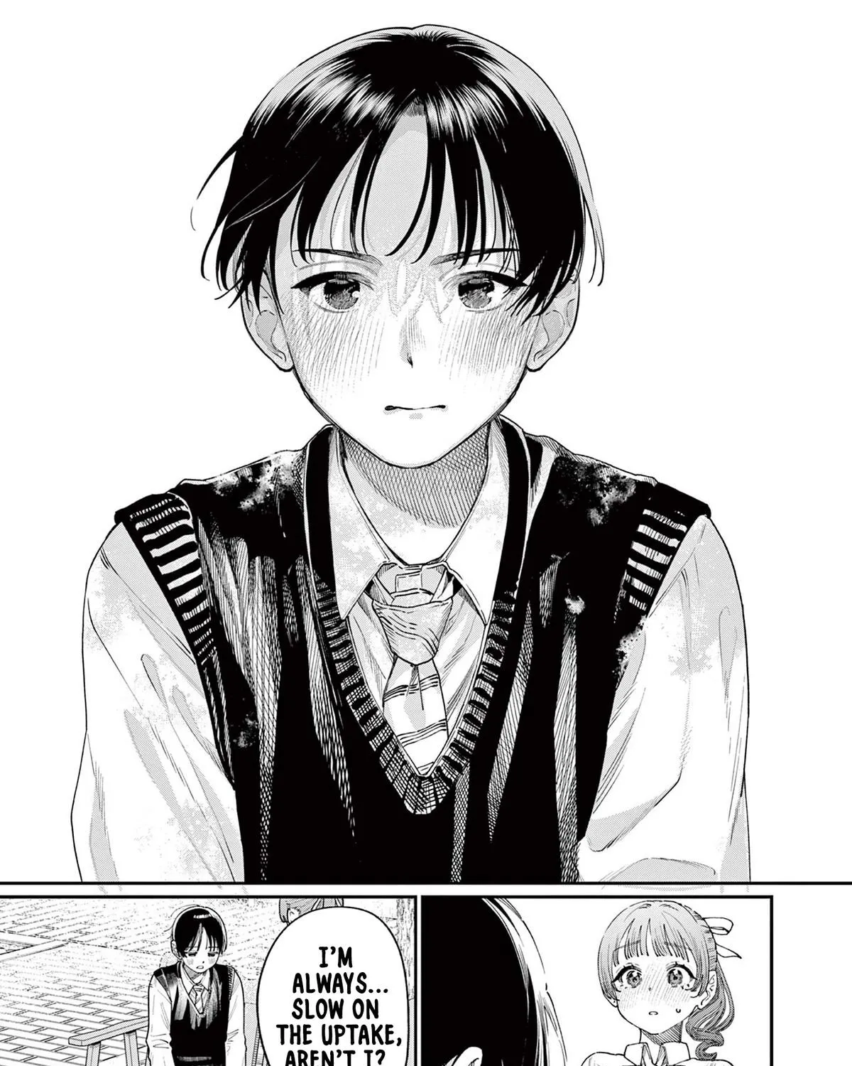 The Wakaba Home's Blue Loves - Chapter 16 - Page 9