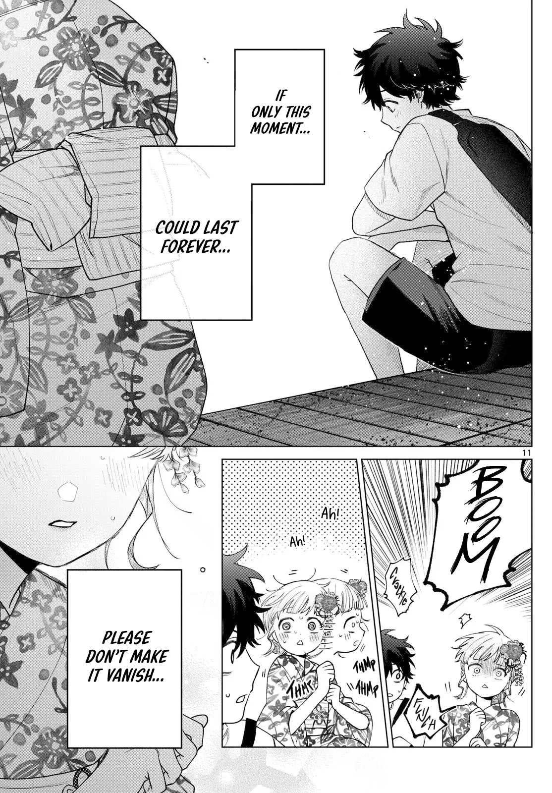 Momose Akira no Hatsukoi Hatan-chuu - Chapter 20 - Page 10