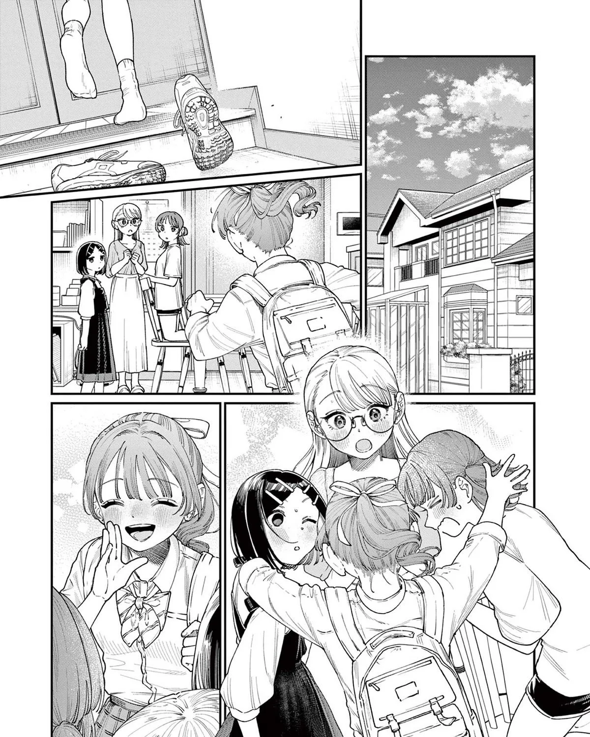 The Wakaba Home's Blue Loves - Chapter 16 - Page 17