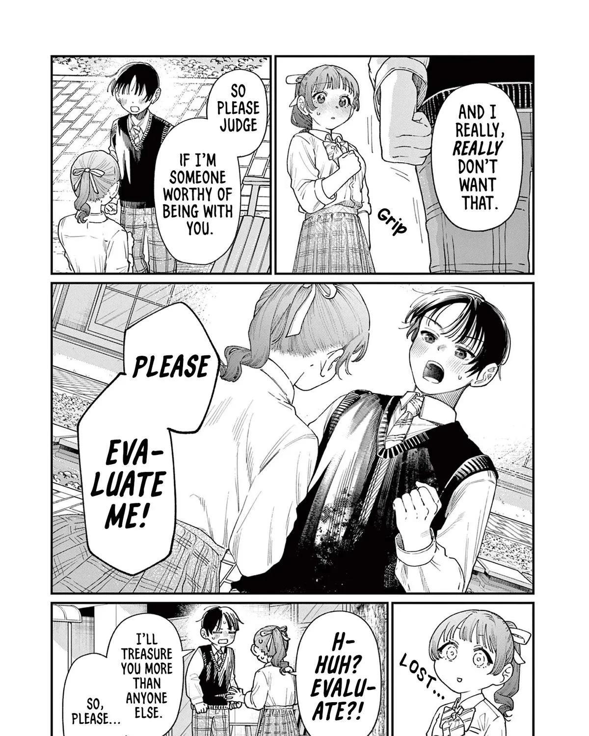 The Wakaba Home's Blue Loves - Chapter 16 - Page 25