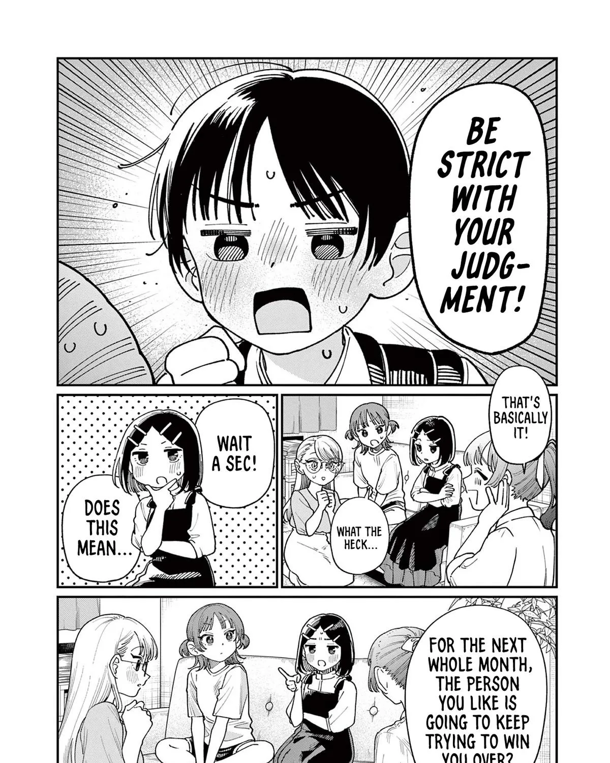 The Wakaba Home's Blue Loves - Chapter 16 - Page 27