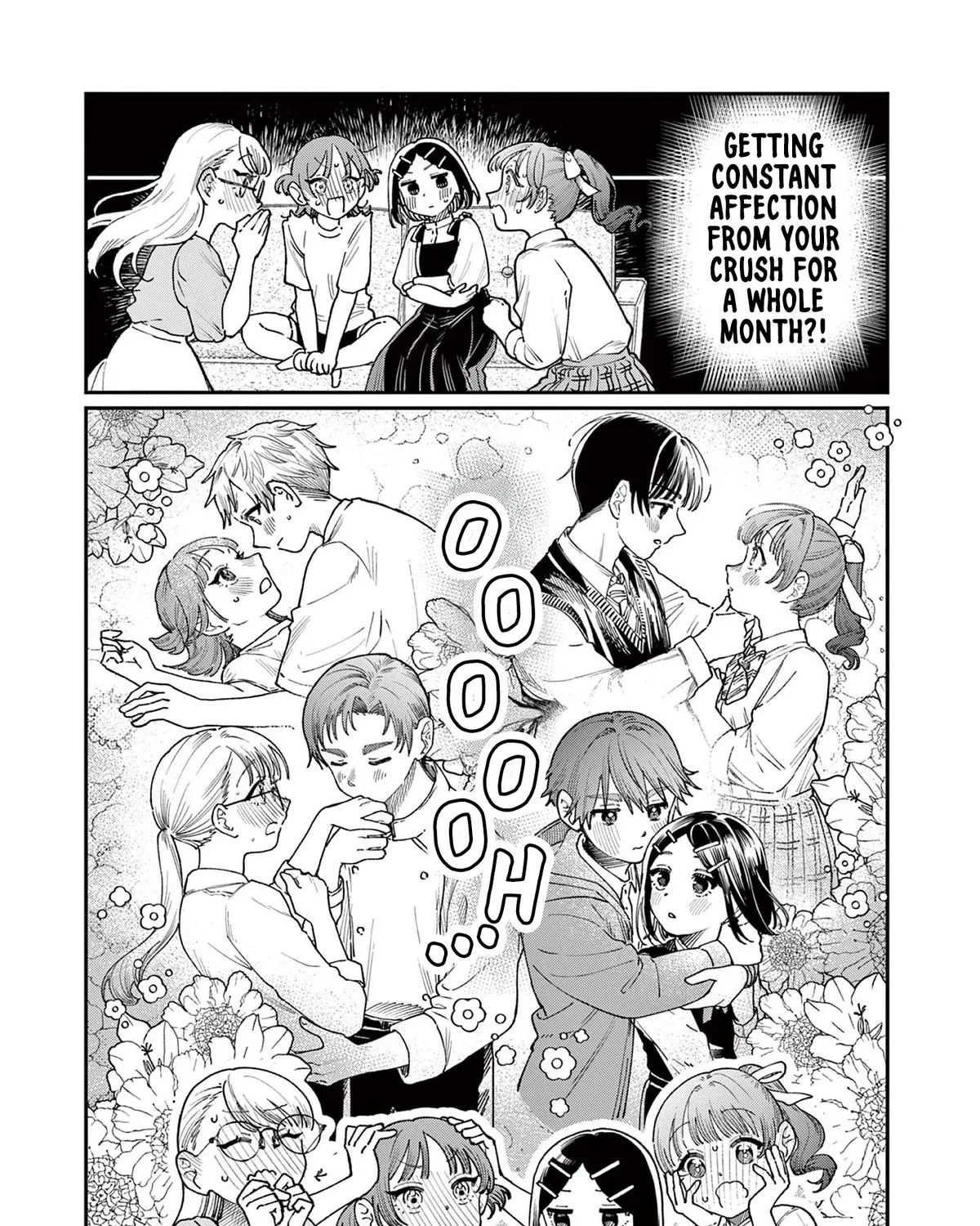 The Wakaba Home's Blue Loves - Chapter 16 - Page 29