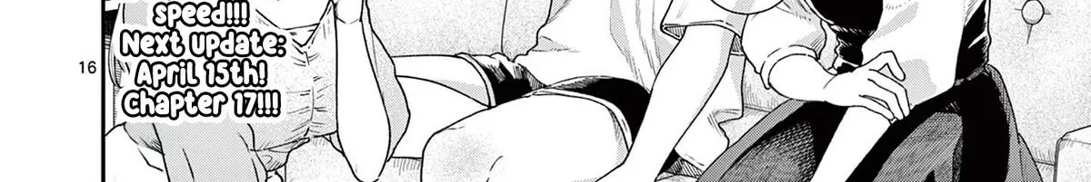 The Wakaba Home's Blue Loves - Chapter 16 - Page 32