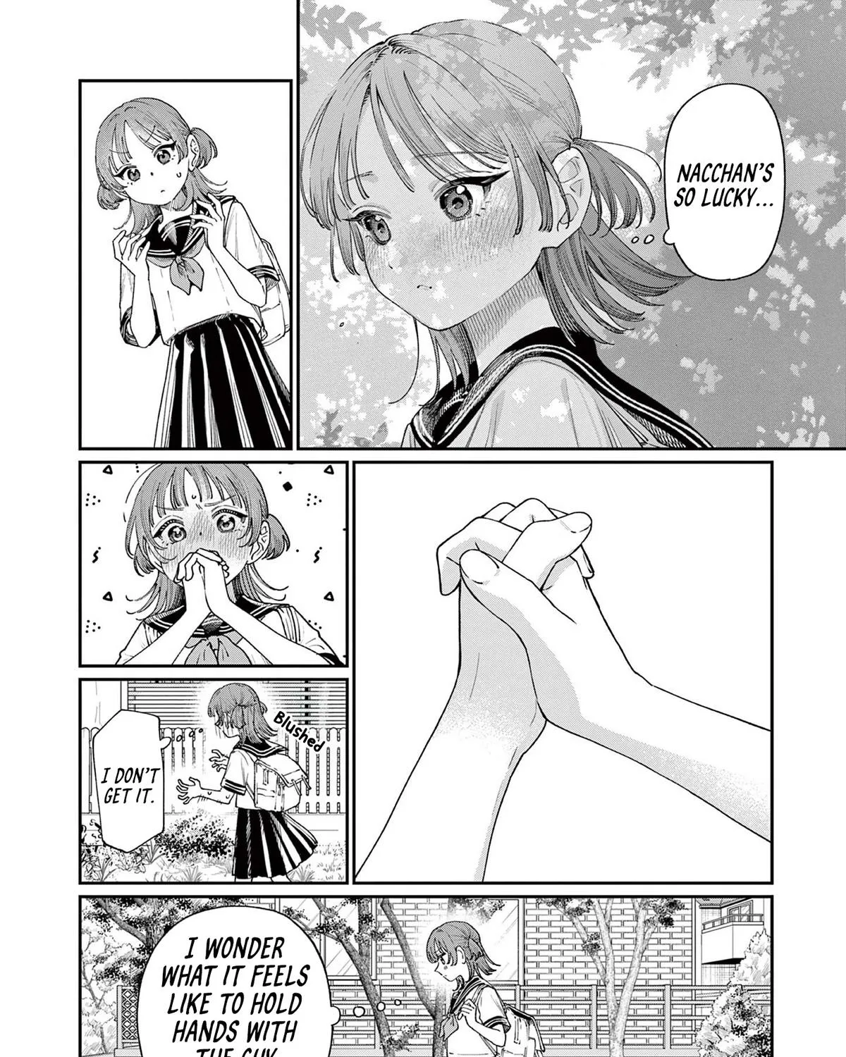 The Wakaba Home's Blue Loves - Chapter 17 - Page 7