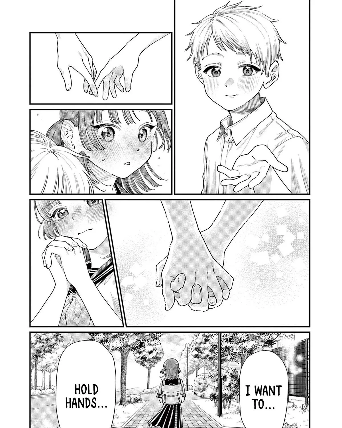 The Wakaba Home's Blue Loves - Chapter 17 - Page 9