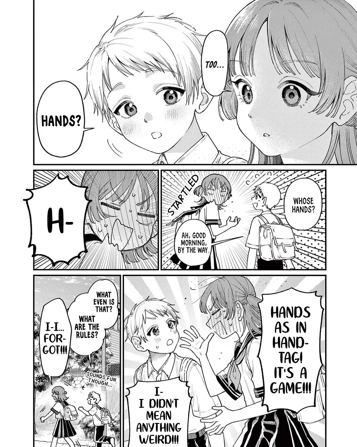 The Wakaba Home's Blue Loves - Chapter 17 - Page 11