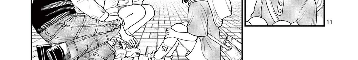 The Wakaba Home's Blue Loves - Chapter 17 - Page 22