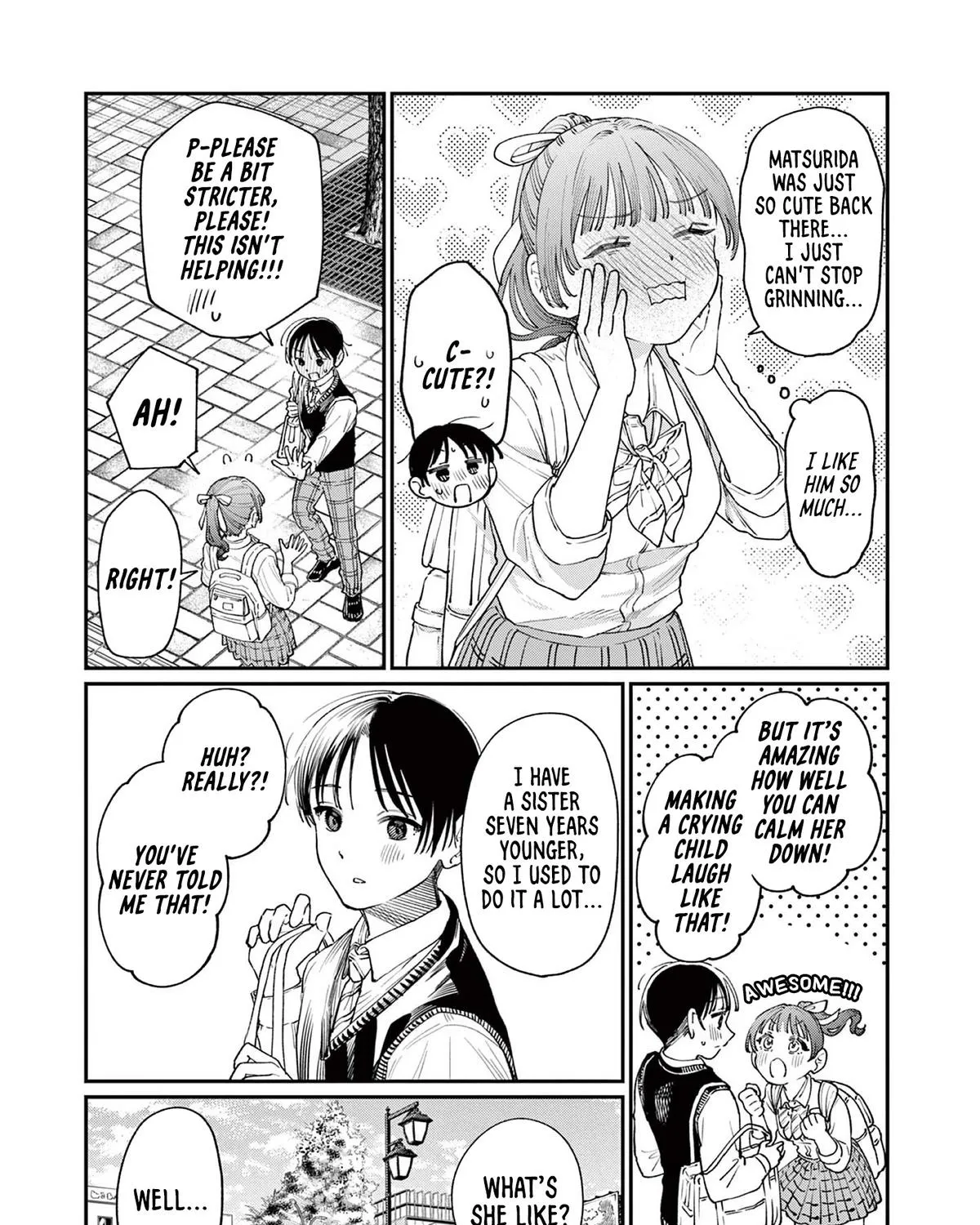 The Wakaba Home's Blue Loves - Chapter 17 - Page 25