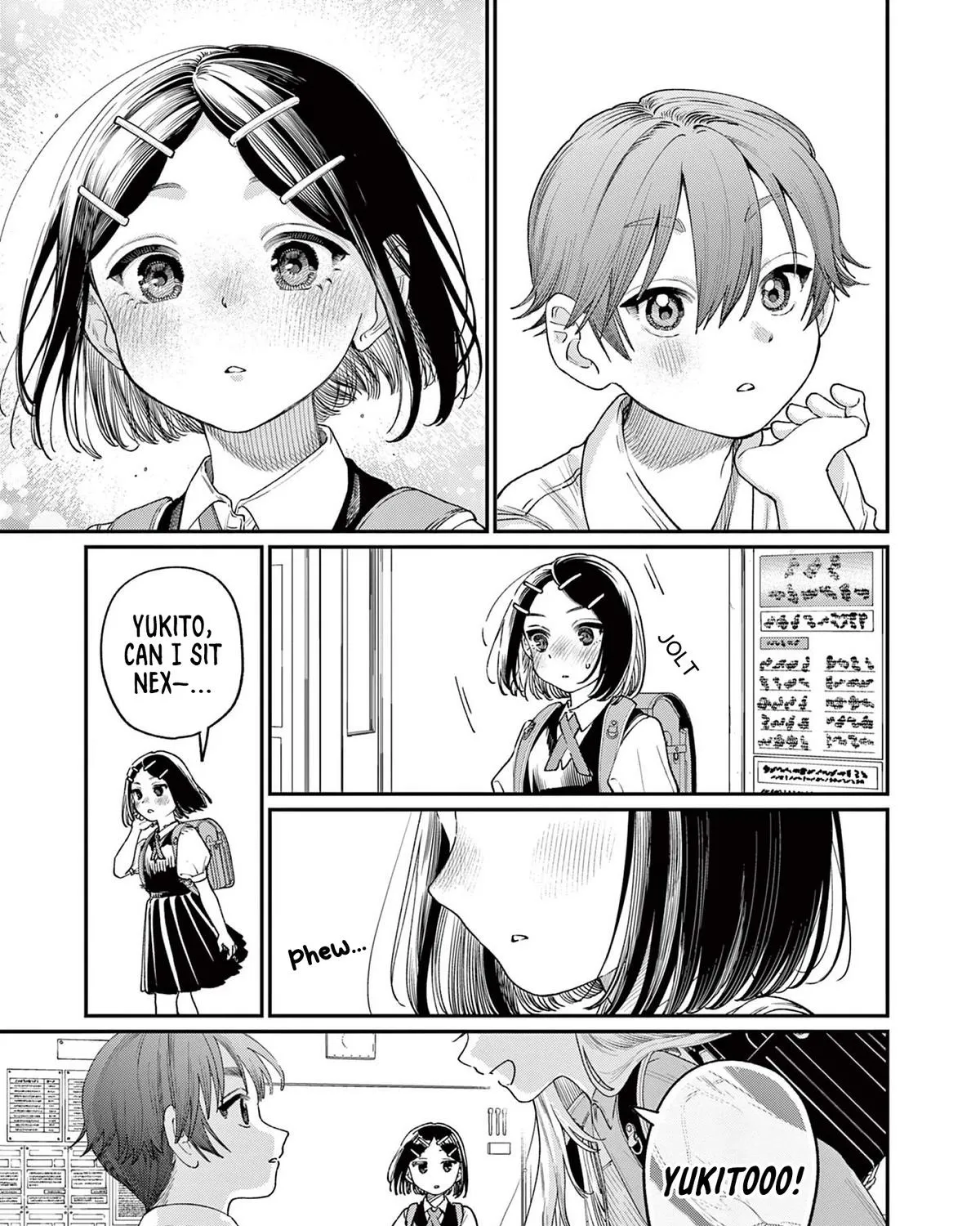 The Wakaba Home's Blue Loves - Chapter 17 - Page 29