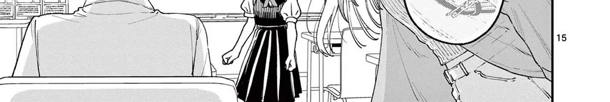 The Wakaba Home's Blue Loves - Chapter 17 - Page 30