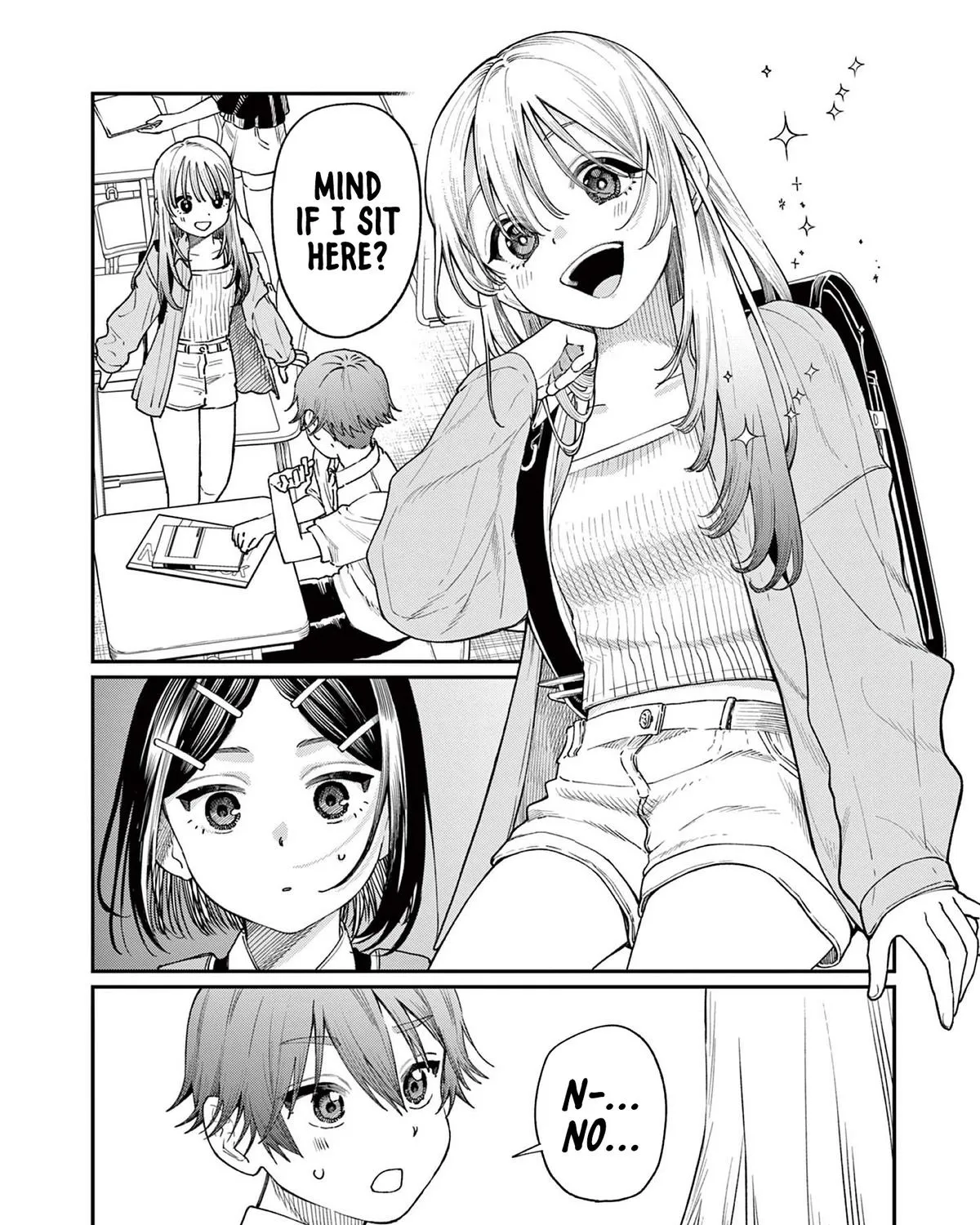 The Wakaba Home's Blue Loves - Chapter 17 - Page 31