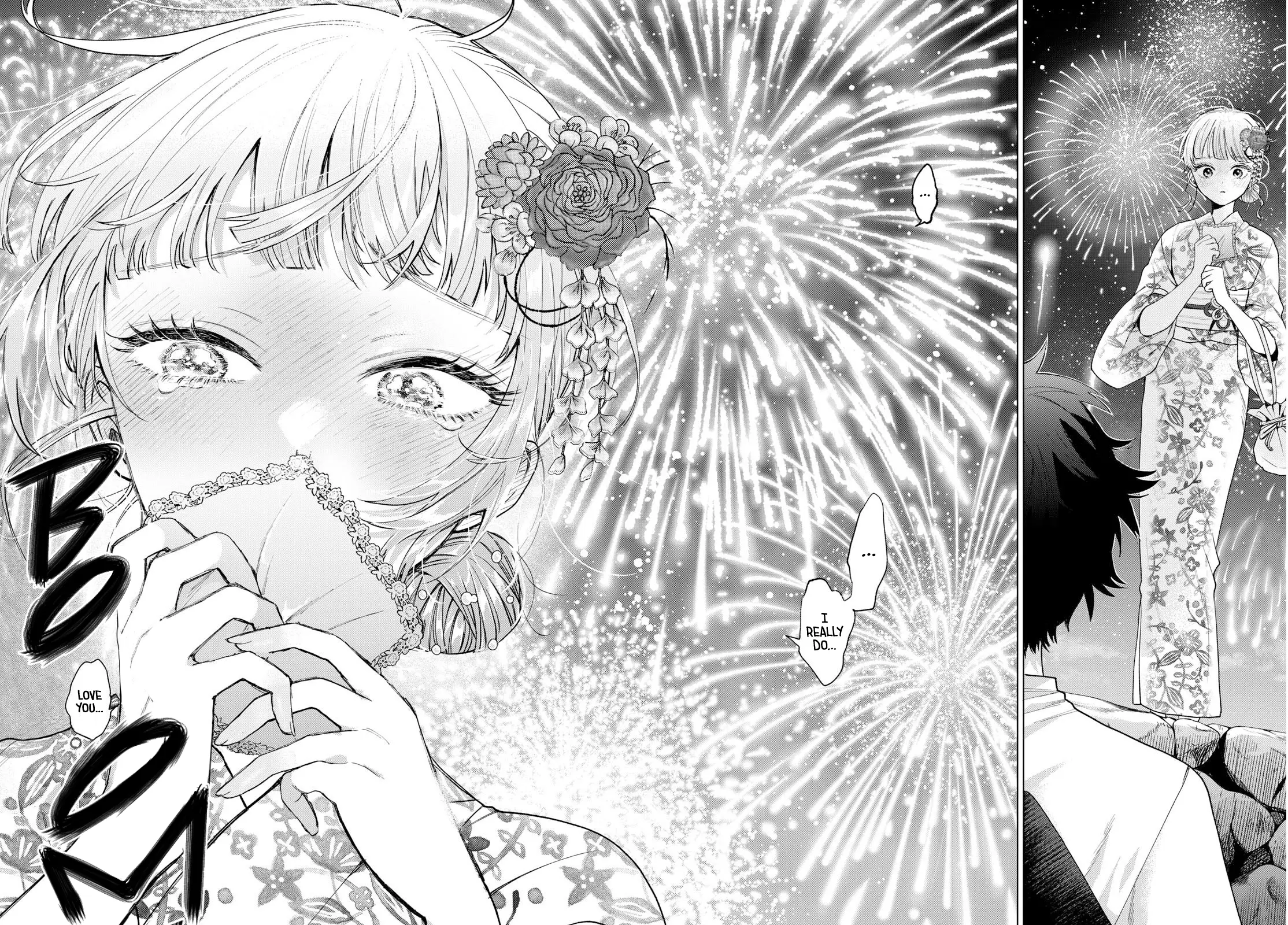 Momose Akira no Hatsukoi Hatan-chuu - Chapter 20 - Page 15
