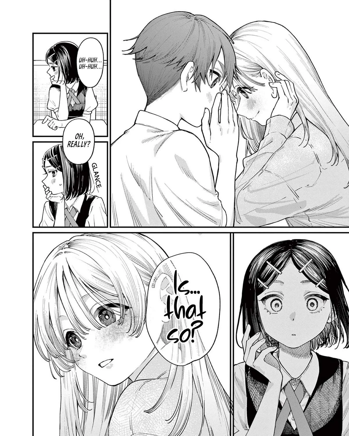The Wakaba Home's Blue Loves - Chapter 18 - Page 11