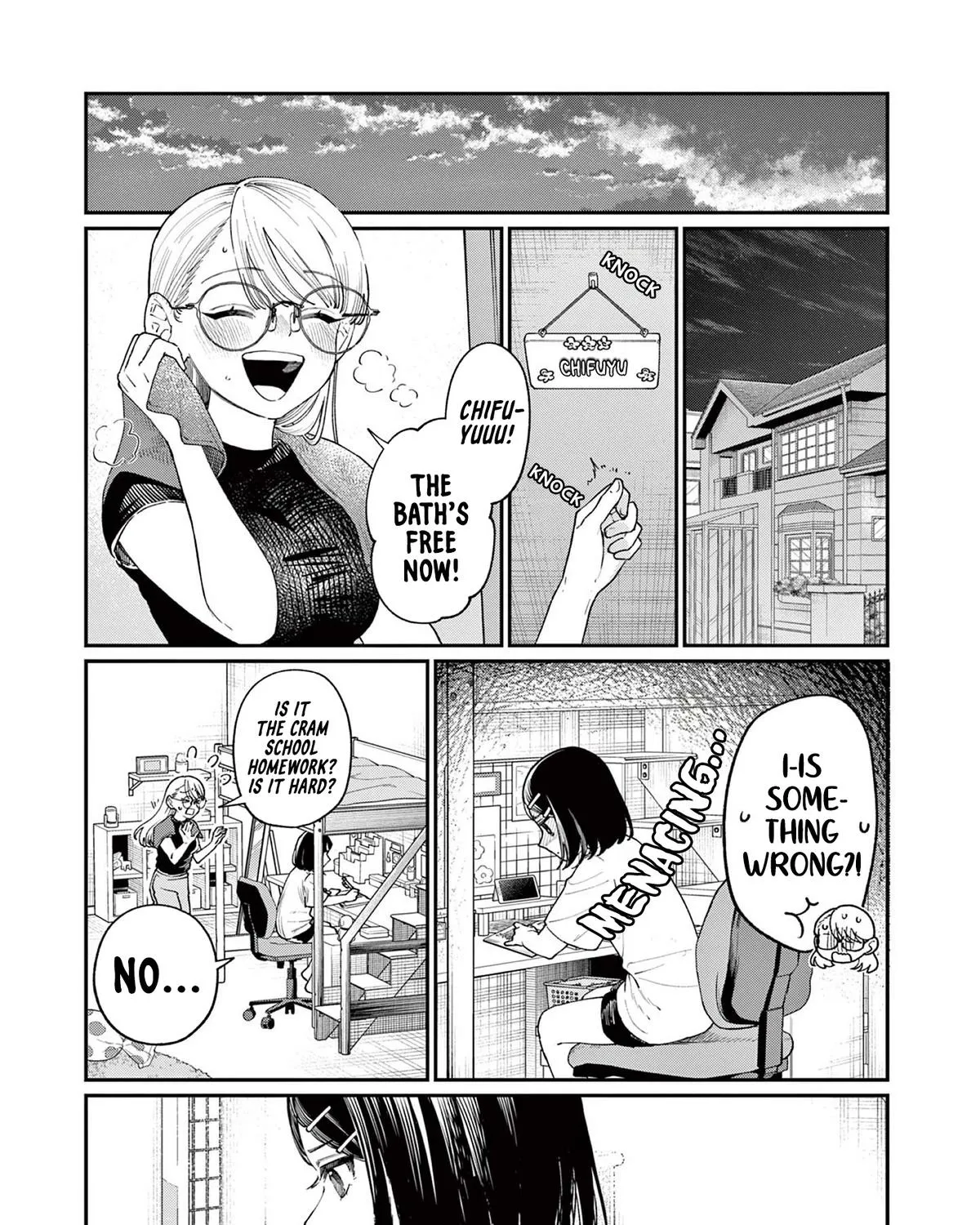 The Wakaba Home's Blue Loves - Chapter 18 - Page 13