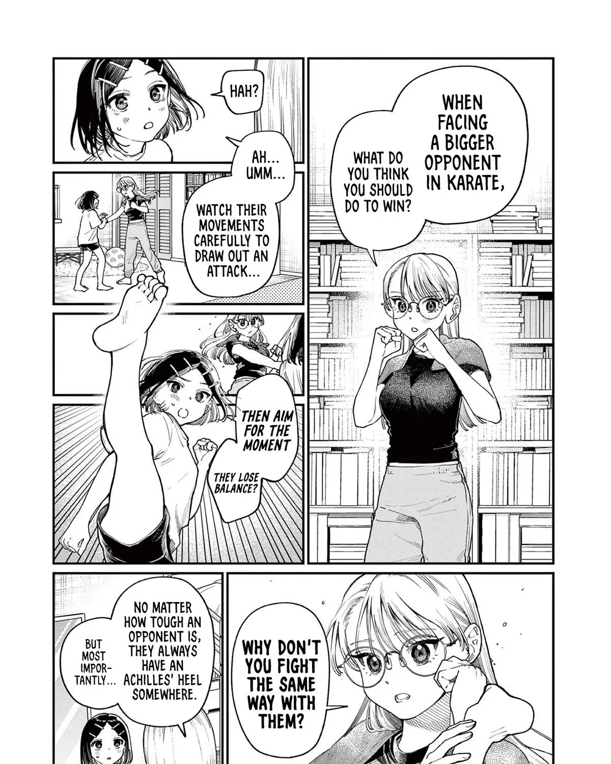 The Wakaba Home's Blue Loves - Chapter 18 - Page 17