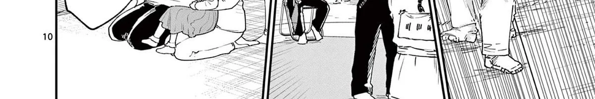The Wakaba Home's Blue Loves - Chapter 18 - Page 20