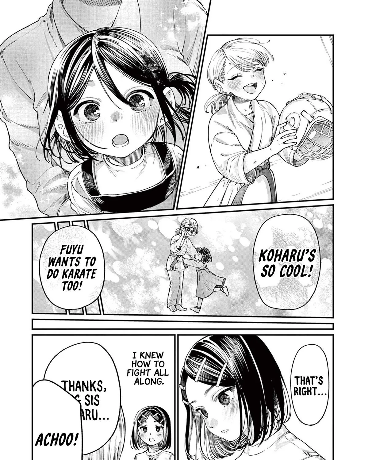 The Wakaba Home's Blue Loves - Chapter 18 - Page 21