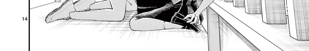 The Wakaba Home's Blue Loves - Chapter 18 - Page 28