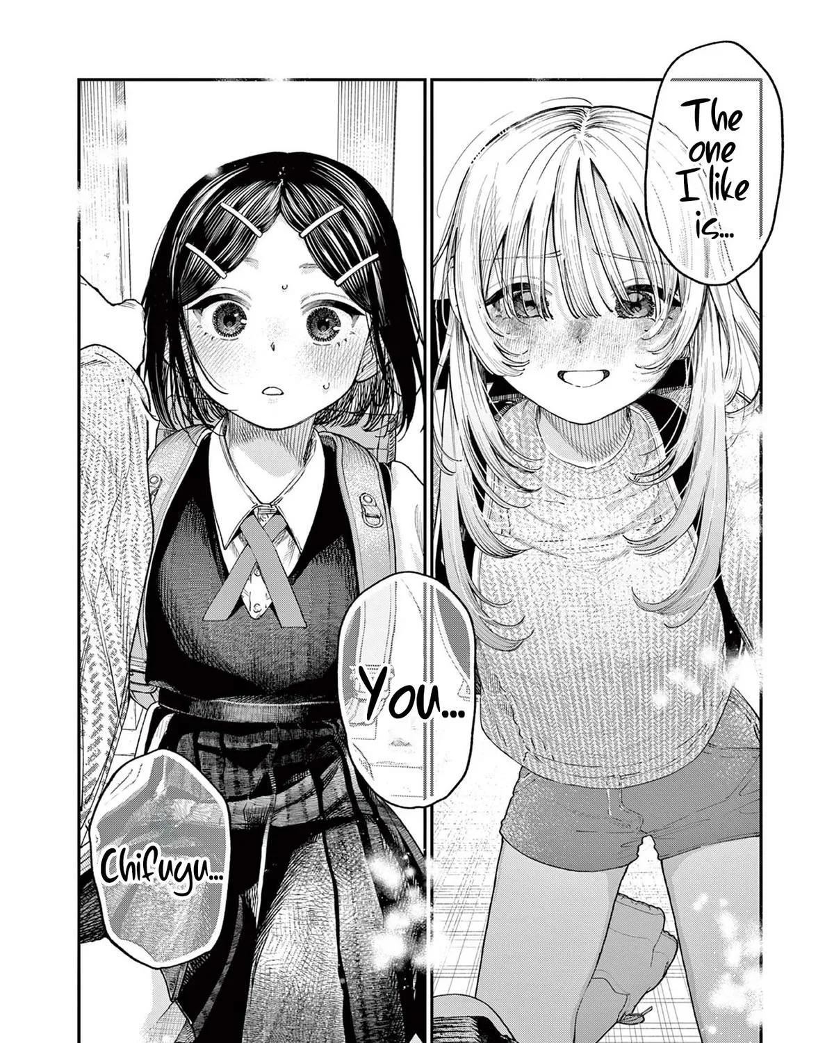 The Wakaba Home's Blue Loves - Chapter 18 - Page 31