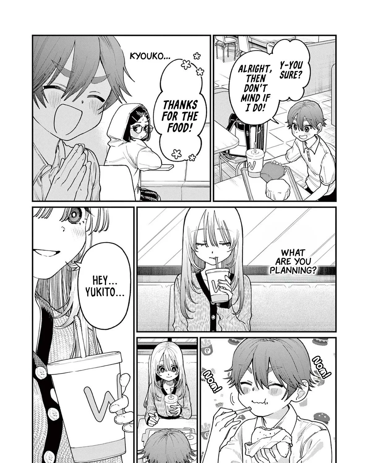 The Wakaba Home's Blue Loves - Chapter 19 - Page 25