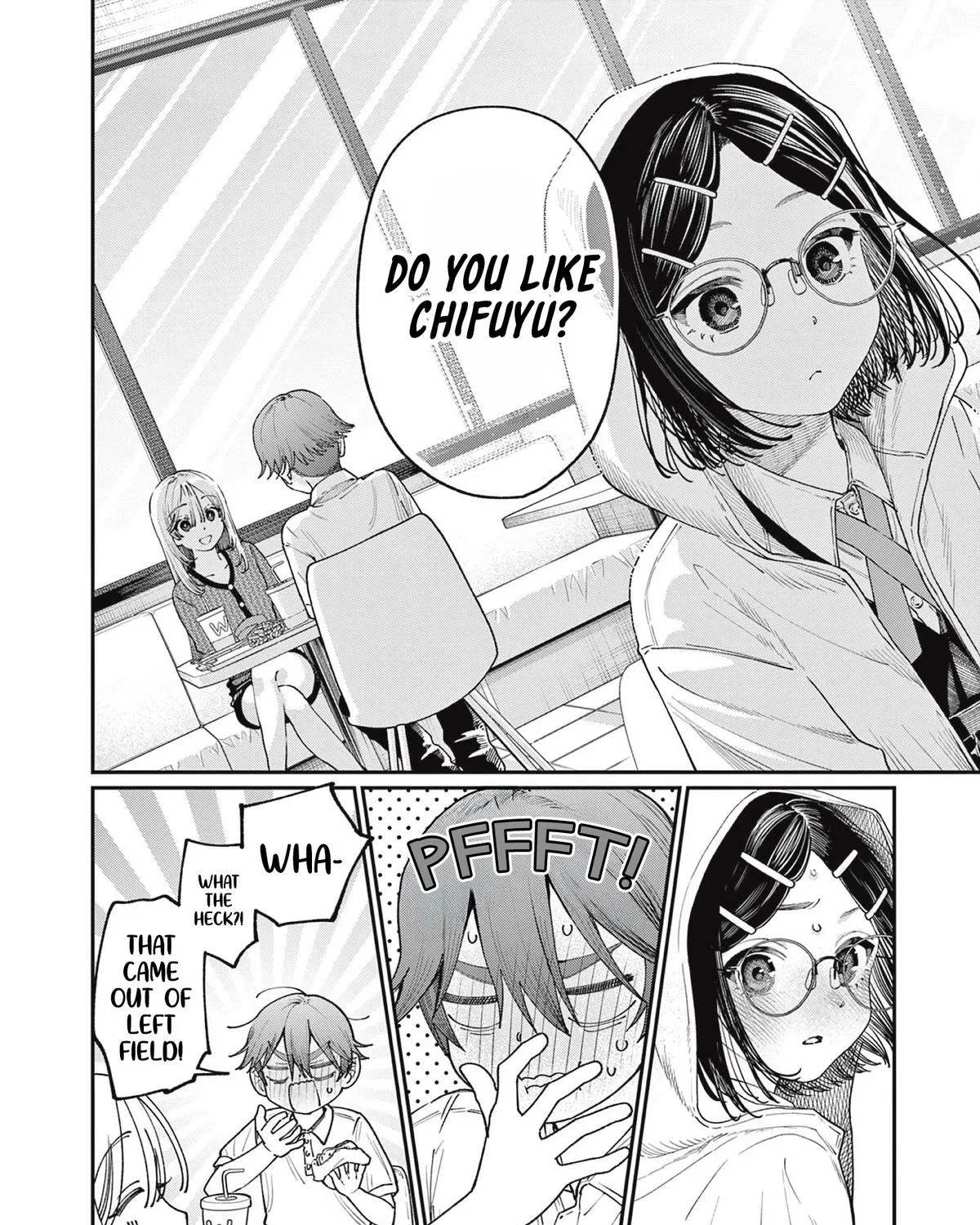 The Wakaba Home's Blue Loves - Chapter 19 - Page 27