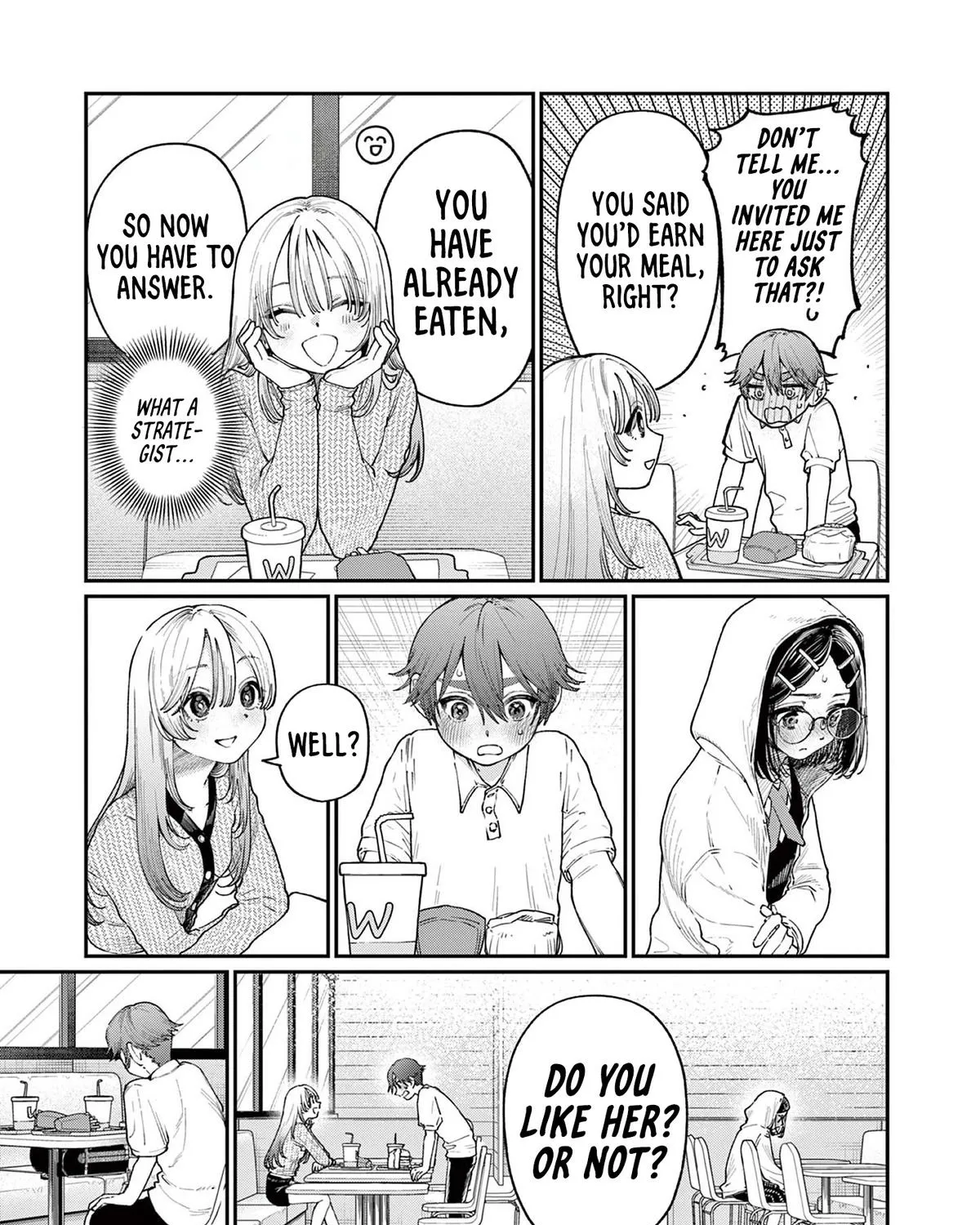 The Wakaba Home's Blue Loves - Chapter 19 - Page 29