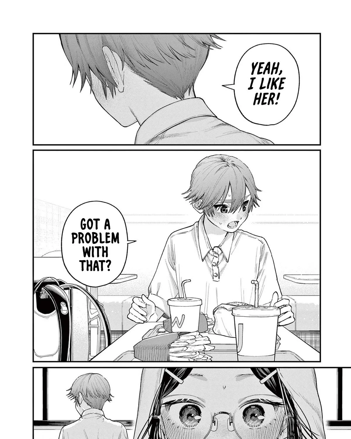 The Wakaba Home's Blue Loves - Chapter 19 - Page 31