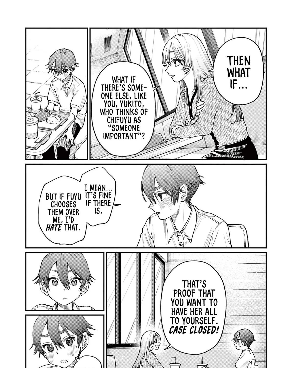 The Wakaba Home's Blue Loves - Chapter 20 - Page 9