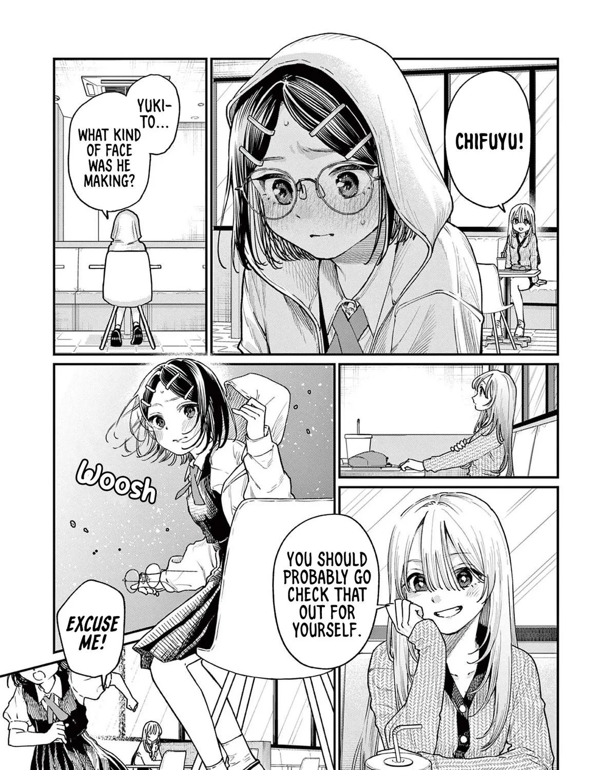 The Wakaba Home's Blue Loves - Chapter 20 - Page 13