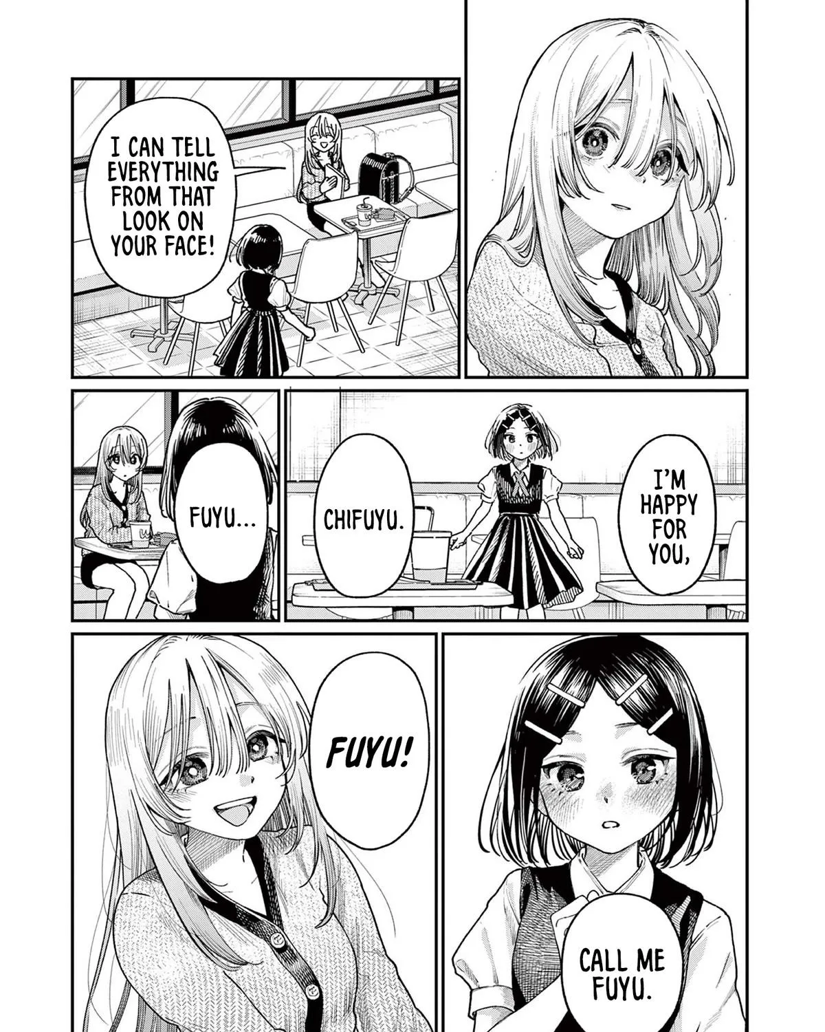 The Wakaba Home's Blue Loves - Chapter 20 - Page 25
