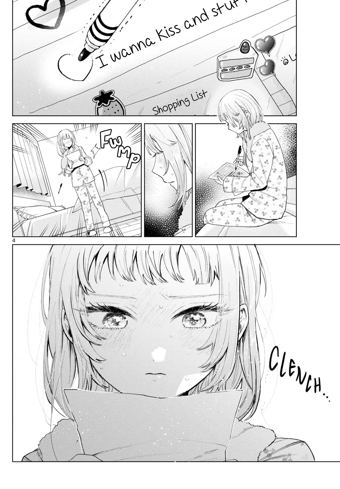 Momose Akira no Hatsukoi Hatan-chuu - Chapter 21 - Page 4
