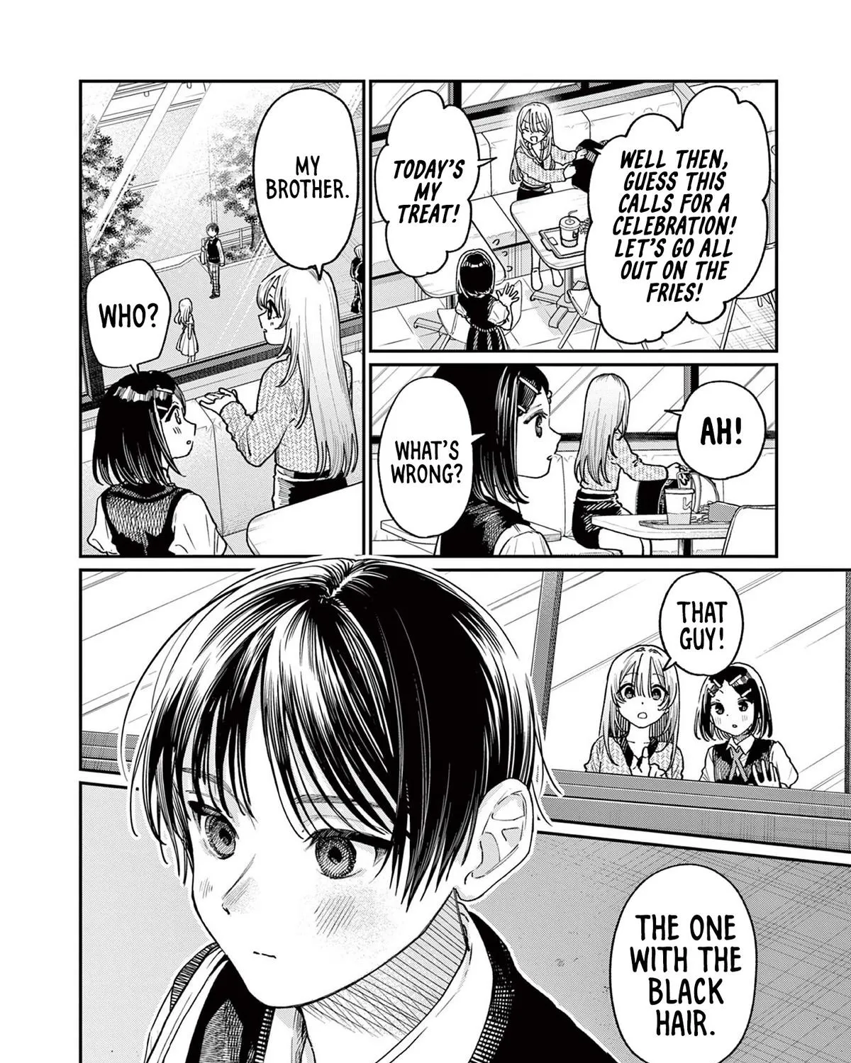 The Wakaba Home's Blue Loves - Chapter 20 - Page 27