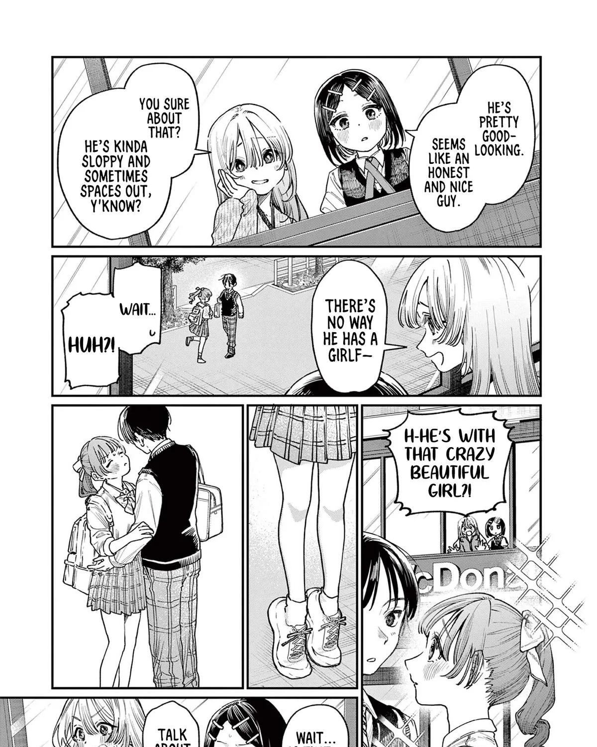 The Wakaba Home's Blue Loves - Chapter 20 - Page 29