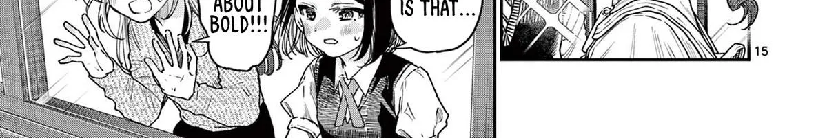 The Wakaba Home's Blue Loves - Chapter 20 - Page 30