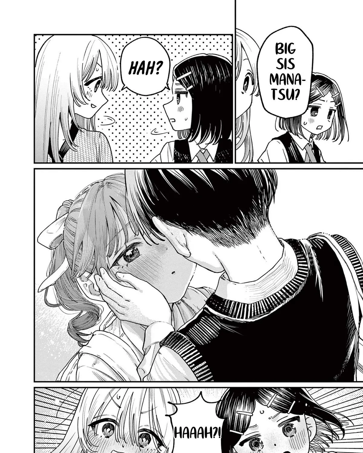 The Wakaba Home's Blue Loves - Chapter 20 - Page 31