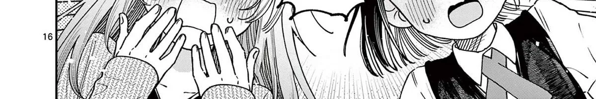 The Wakaba Home's Blue Loves - Chapter 20 - Page 32