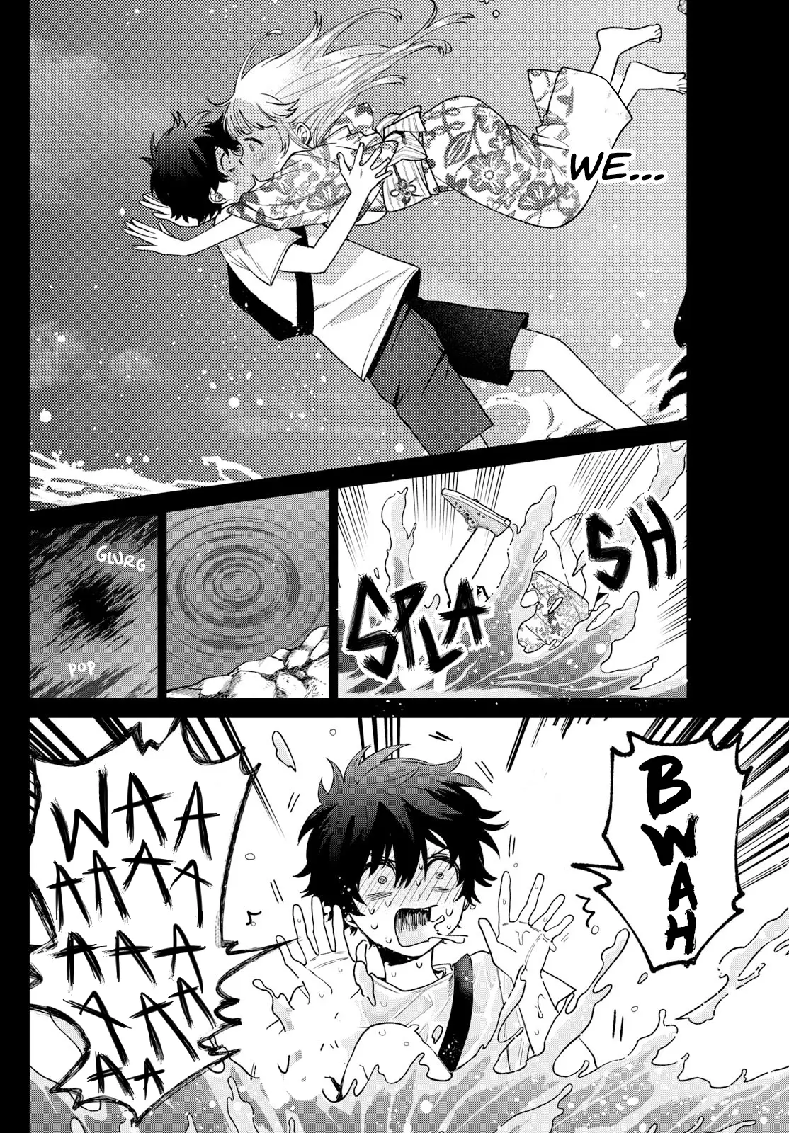Momose Akira no Hatsukoi Hatan-chuu - Chapter 21 - Page 6