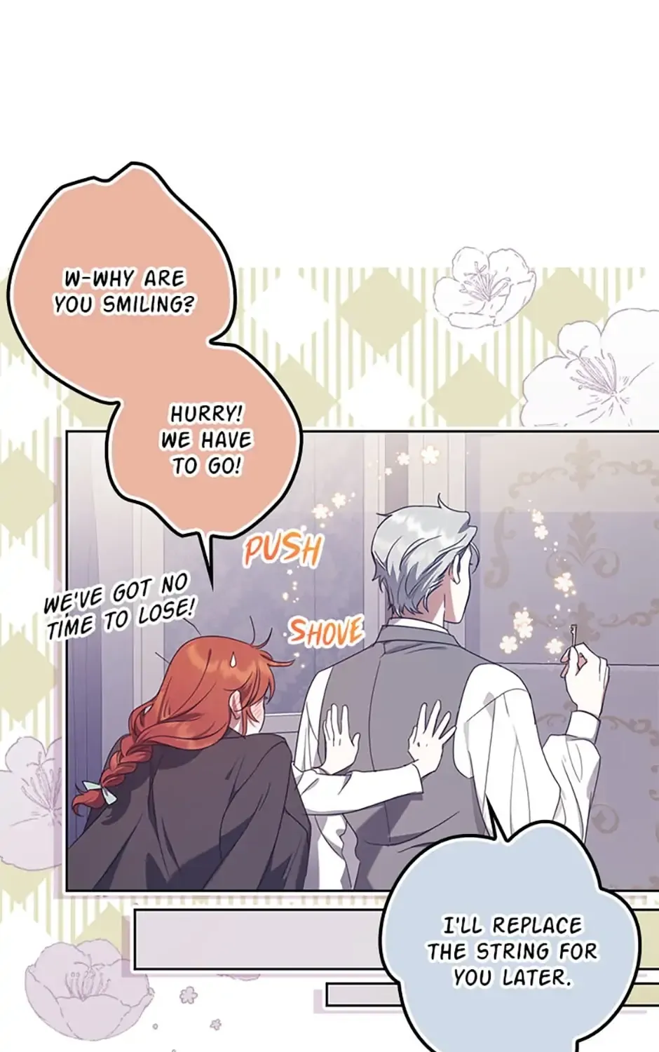 Catherine's Key to a Happy Life - Chapter 11 - Page 97